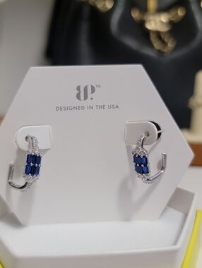 Bomb Party Earrings